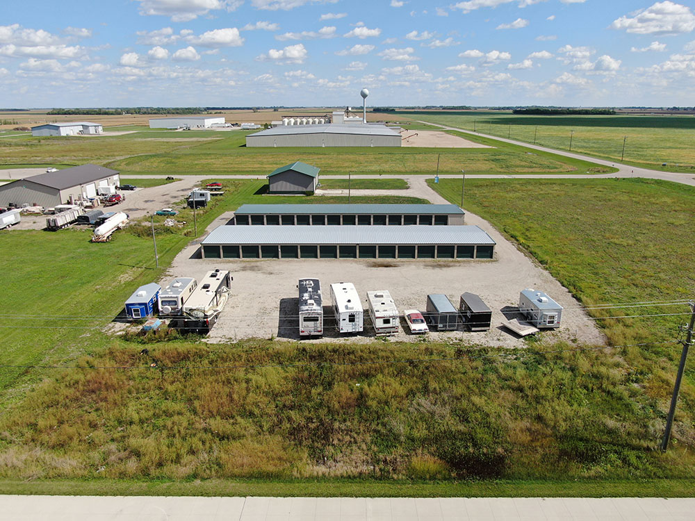 ND, Mapleton