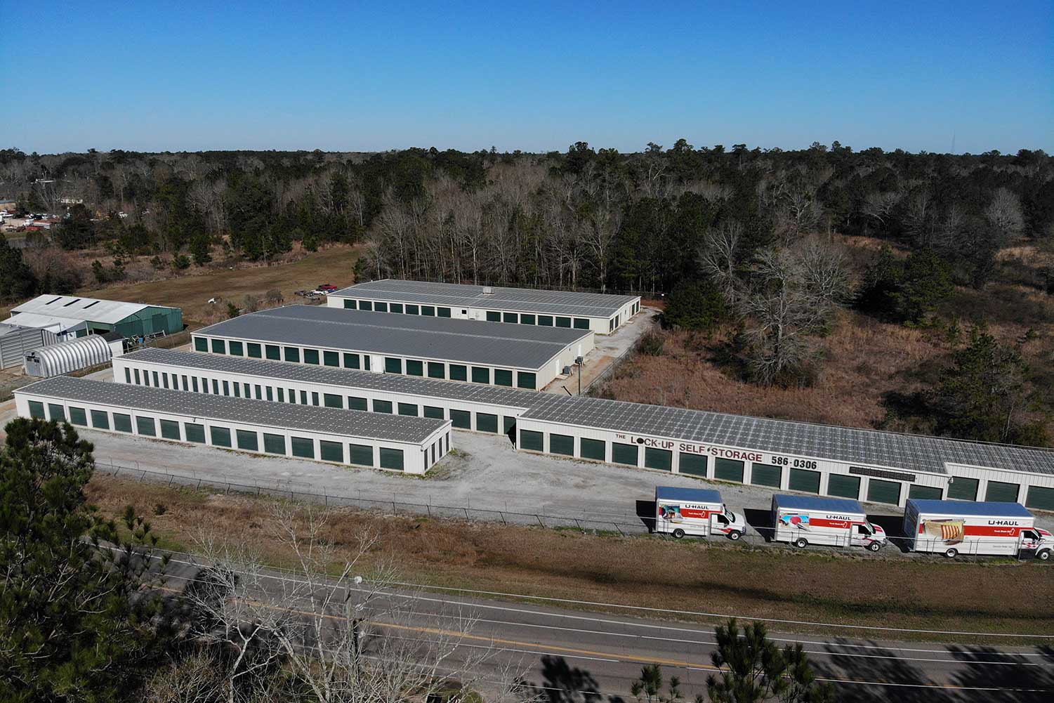 Properties Archive Argus Self Storage Advisors