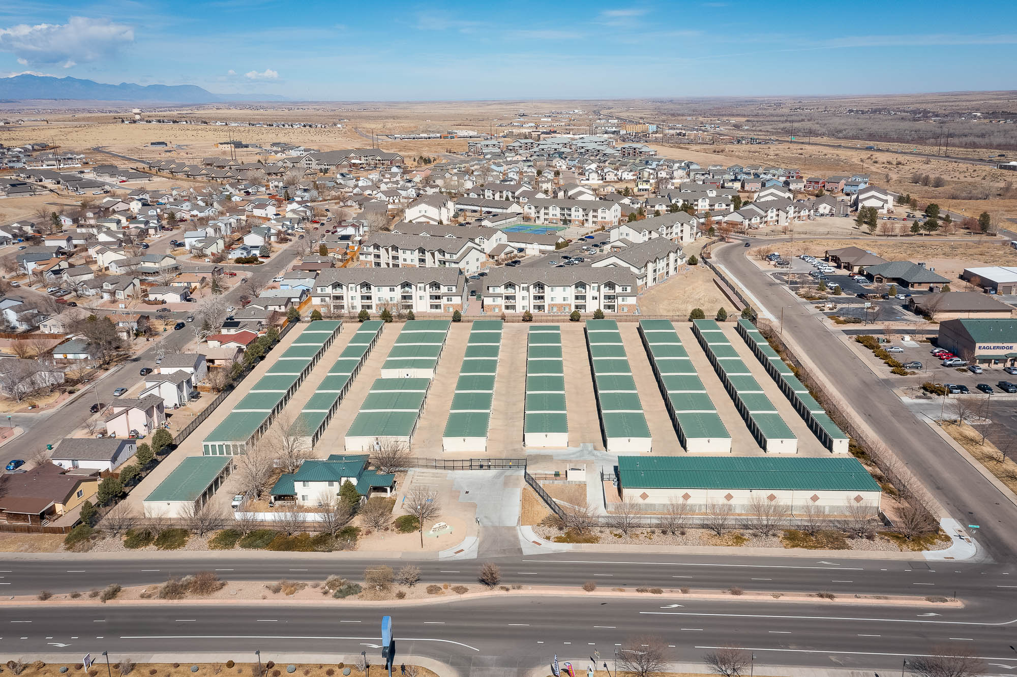 Pueblo, CO Argus Self Storage Advisors