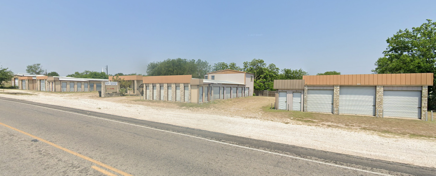 Granbury, TX Argus Self Storage Advisors